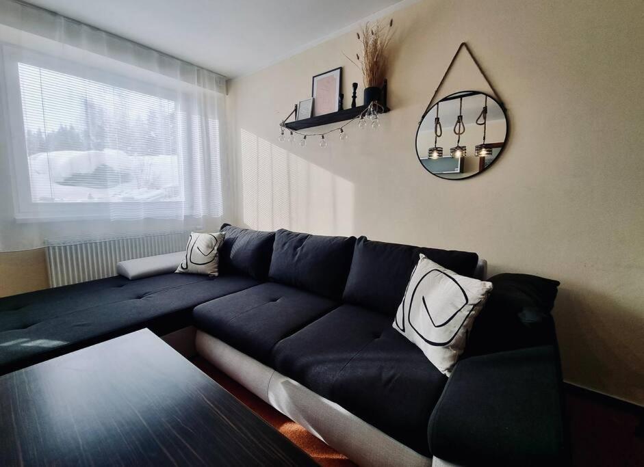 Apartment In Tatranska Strba/Near Strbske Pleso With Free Parking Eksteriør bilde